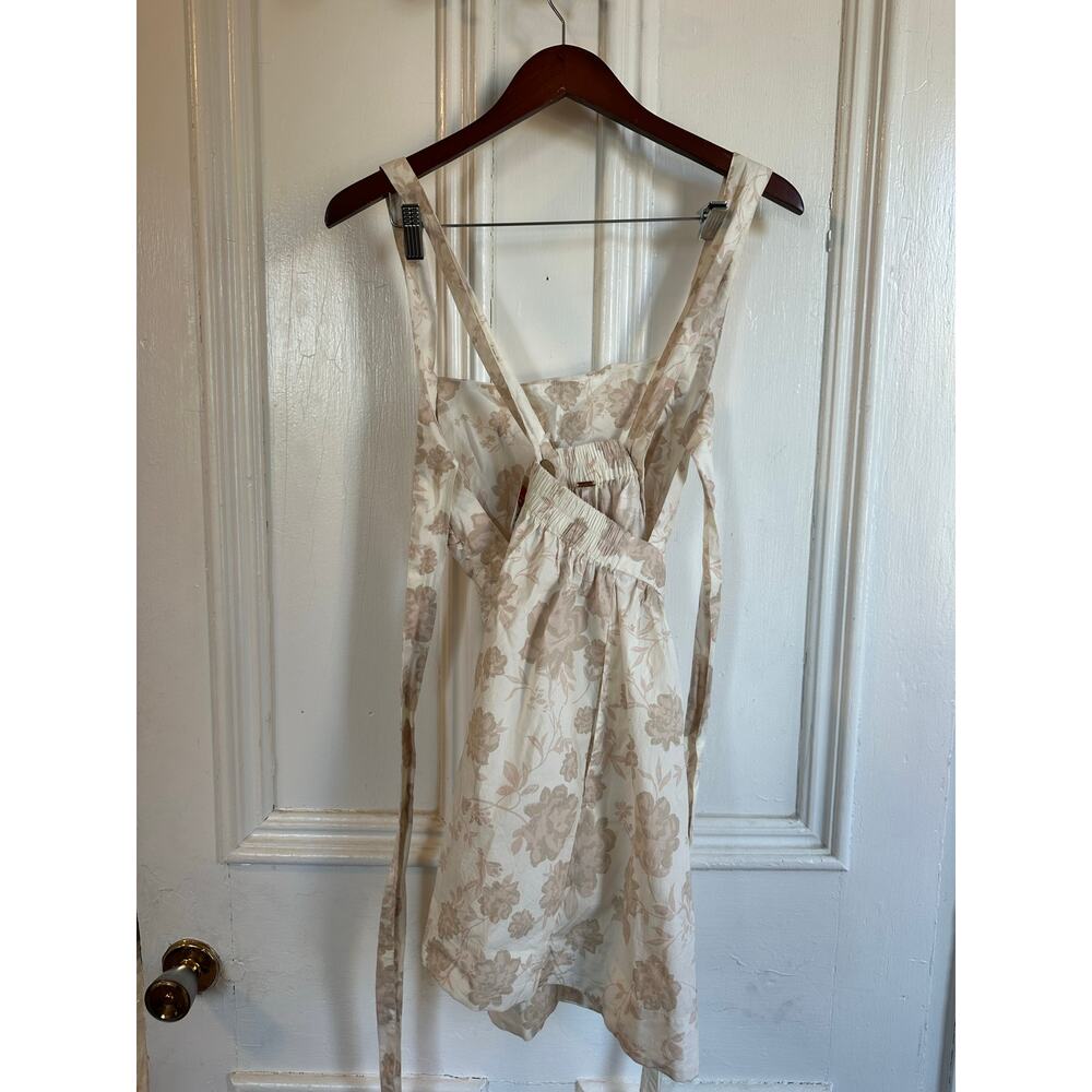 NEW Free People Meet Me in Maui Dress Sz Medium - Picture 9 of 10